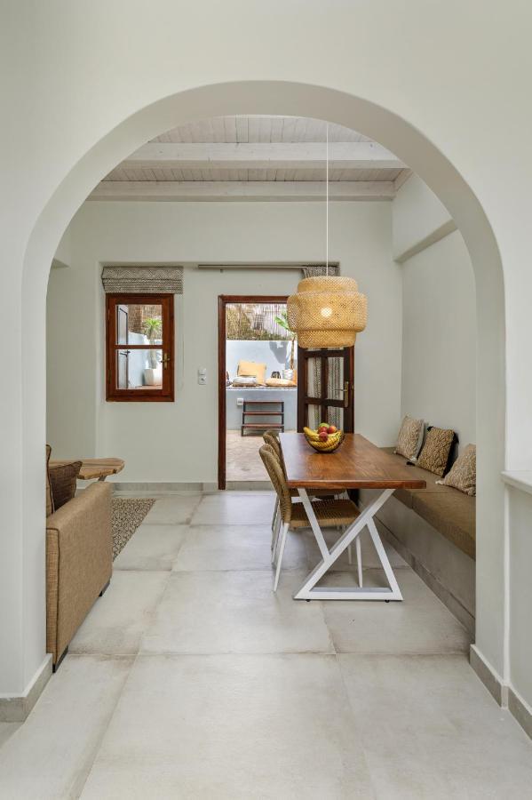 Kamares Boutique Residence Rethymno  Exterior photo