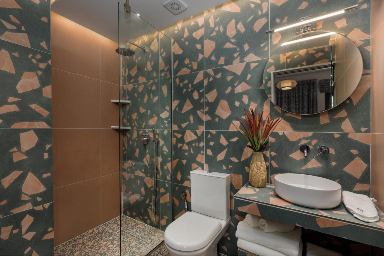 Kamares Boutique Residence Rethymno  Exterior photo