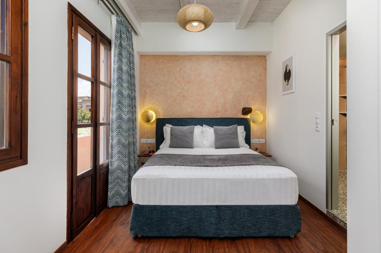 Kamares Boutique Residence Rethymno  Exterior photo