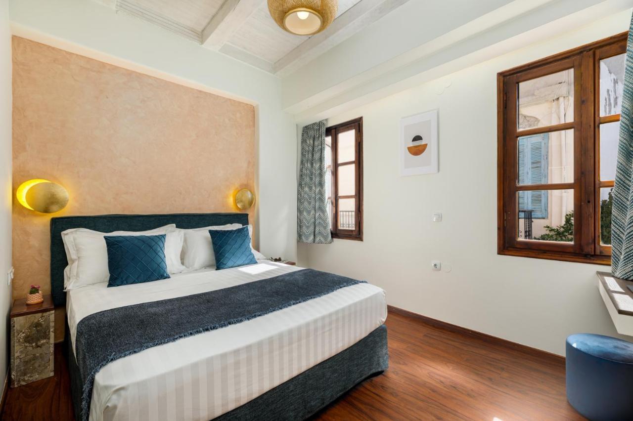 Kamares Boutique Residence Rethymno  Exterior photo