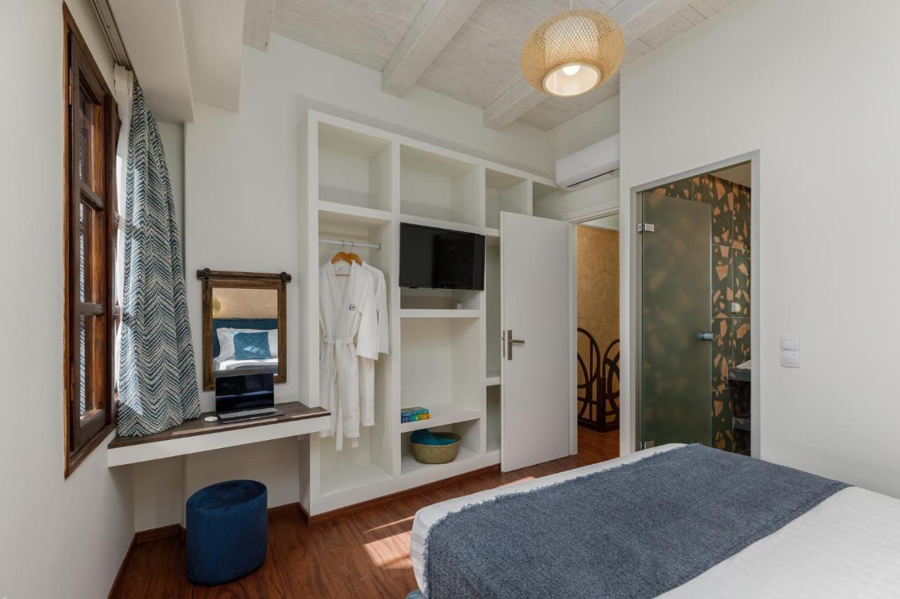 Kamares Boutique Residence Rethymno  Exterior photo